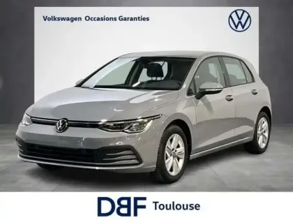 Photo Volkswagen Golf Life Plus