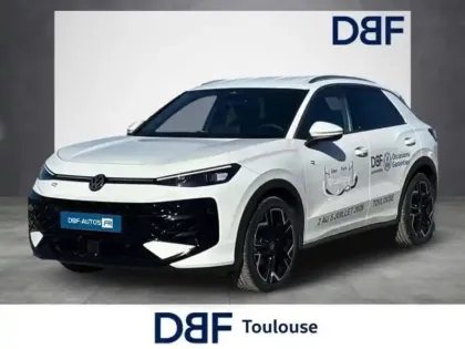 Photo Volkswagen T-roc Style