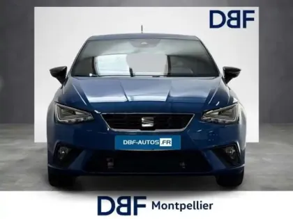 Photo 6 Seat Ibiza 1.0 TSI 110 ch S/S BVM6 FR