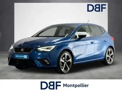 Photo Seat Ibiza Fr