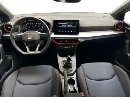 Photo 7 Seat Ibiza 1.0 TSI 110 ch S/S BVM6 FR