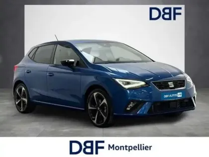 Photo 5 Seat Ibiza 1.0 TSI 110 ch S/S BVM6 FR