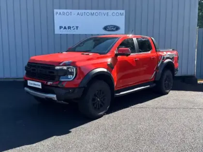 Photo Ford Ranger Raptor
