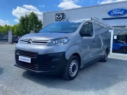 Photo Citroën Jumpy Base
