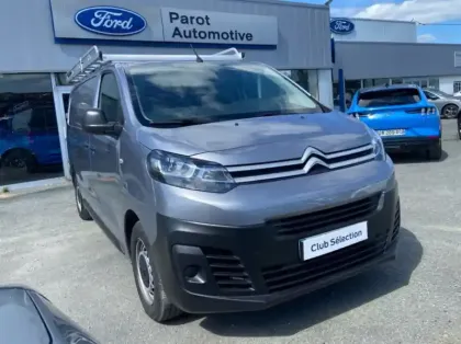 Photo 11 Citroën Jumpy Fourgon Fg XL 2.0 BlueHDi 145ch S&S