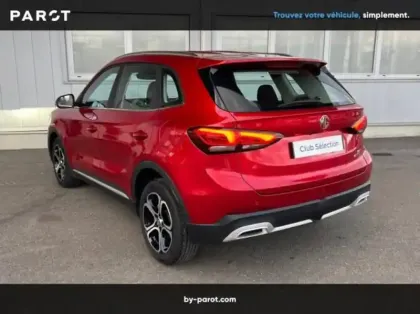 Photo 16 Mg ZS Hybrid+ 197ch Comfort