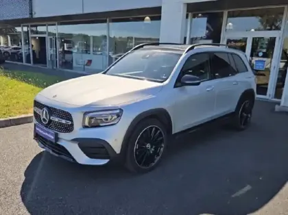 Photo Mercedes Glb Amg Line