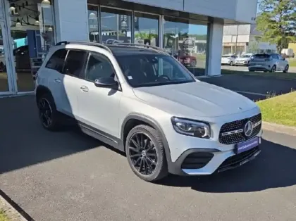 Photo 11 Mercedes GLB 200d 150ch AMG Line 8G DCT