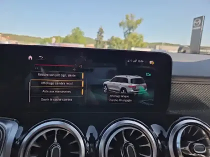 Photo 15 Mercedes GLB 200d 150ch AMG Line 8G DCT
