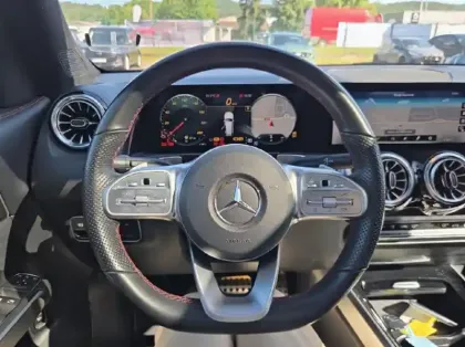 Photo 6 Mercedes GLB 200d 150ch AMG Line 8G DCT