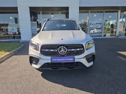 Photo 22 Mercedes GLB 200d 150ch AMG Line 8G DCT
