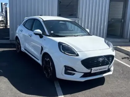 Photo 11 Ford Puma 1.0 EcoBoost Hybrid 125ch ST-Line X S&S Powershift