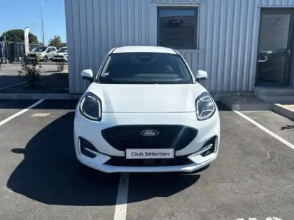 Photo 22 Ford Puma 1.0 EcoBoost Hybrid 125ch ST-Line X S&S Powershift