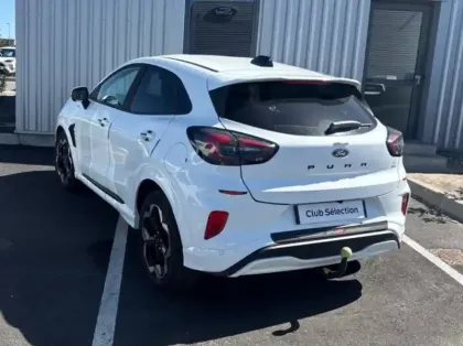 Photo 12 Ford Puma 1.0 EcoBoost Hybrid 125ch ST-Line X S&S Powershift