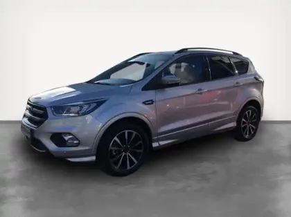 Photo Ford Kuga St-line Black&silver