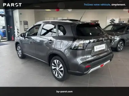 Photo 43 Suzuki S-cross Nouveau 1.4 Boosterjet Hybrid Auto Style