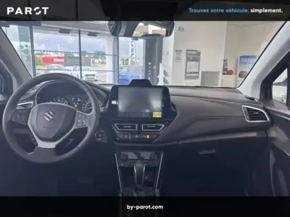 Photo 33 Suzuki S-cross Nouveau 1.4 Boosterjet Hybrid Auto Style