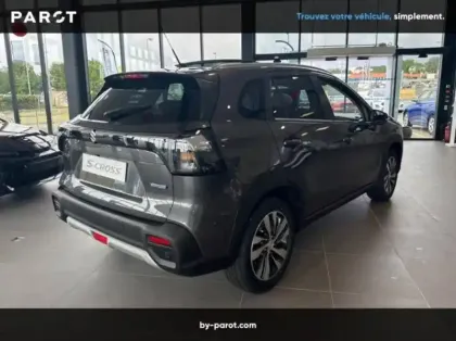 Photo 32 Suzuki S-cross Nouveau 1.4 Boosterjet Hybrid Auto Style