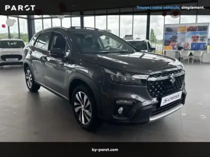 Photo 11 Suzuki S-cross 1.4 Boosterjet Hybrid 110ch Style Auto MY25