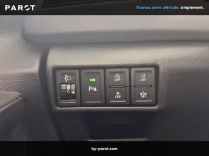Photo 49 Suzuki S-cross Nouveau 1.4 Boosterjet Hybrid Auto Style