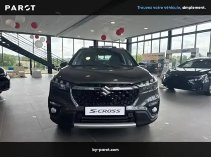 Photo 53 Suzuki S-cross Nouveau 1.4 Boosterjet Hybrid Auto Style