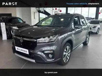 Photo Suzuki S-cross 1.4 Boosterjet Hybrid 110ch Style Auto My25