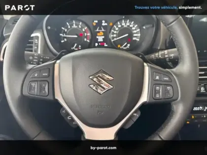 Photo 20 Suzuki S-cross 1.4 Boosterjet Hybrid 110ch Style Auto MY25