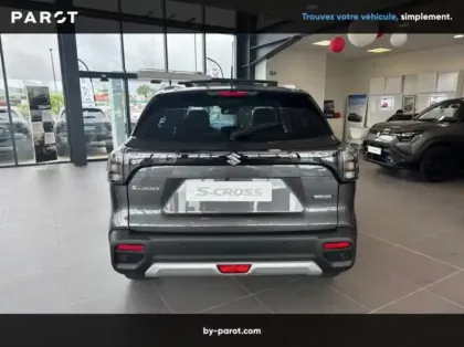 Photo 24 Suzuki S-cross 1.4 Boosterjet Hybrid 110ch Style Auto MY25