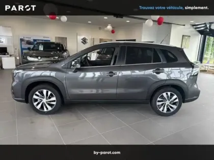 Photo 54 Suzuki S-cross Nouveau 1.4 Boosterjet Hybrid Auto Style