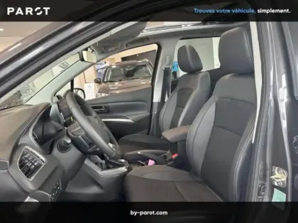 Photo 40 Suzuki S-cross Nouveau 1.4 Boosterjet Hybrid Auto Style