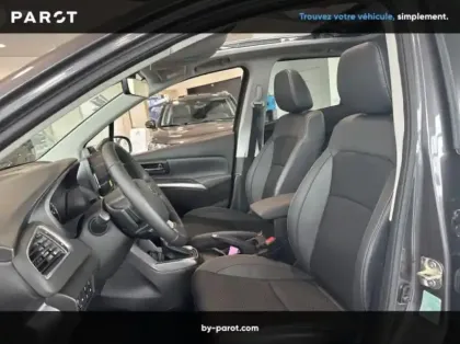 Photo 9 Suzuki S-cross 1.4 Boosterjet Hybrid 110ch Style Auto MY25