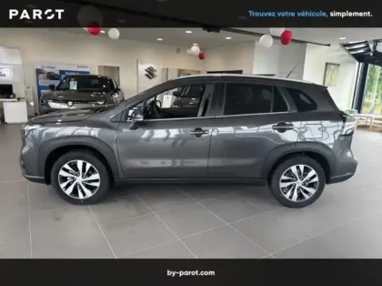 Photo 23 Suzuki S-cross 1.4 Boosterjet Hybrid 110ch Style Auto MY25