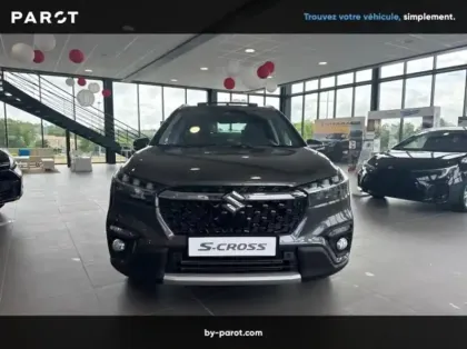 Photo 22 Suzuki S-cross 1.4 Boosterjet Hybrid 110ch Style Auto MY25