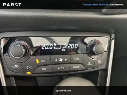 Photo 35 Suzuki S-cross Nouveau 1.4 Boosterjet Hybrid Auto Style