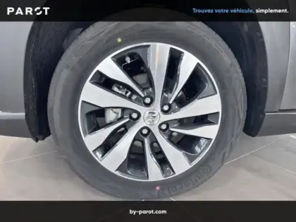 Photo 44 Suzuki S-cross Nouveau 1.4 Boosterjet Hybrid Auto Style