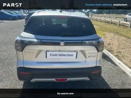 Photo 24 Suzuki S-cross 1.4 Boosterjet Hybrid 129ch Style