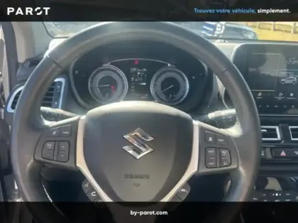Photo 6 Suzuki S-cross 1.4 Boosterjet Hybrid 129ch Style