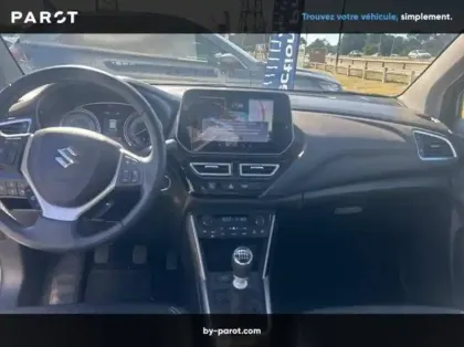 Photo 32 Suzuki S-cross 1.4 Boosterjet Hybrid Style