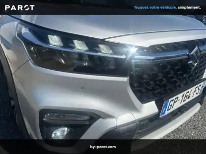 Photo 19 Suzuki S-cross 1.4 Boosterjet Hybrid 129ch Style