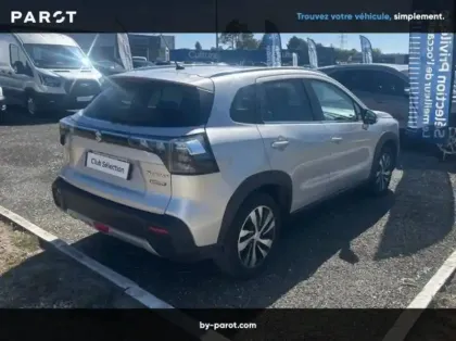 Photo 31 Suzuki S-cross 1.4 Boosterjet Hybrid Style