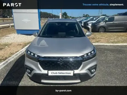 Photo 22 Suzuki S-cross 1.4 Boosterjet Hybrid 129ch Style