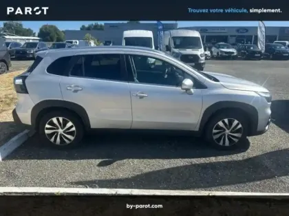 Photo 25 Suzuki S-cross 1.4 Boosterjet Hybrid 129ch Style