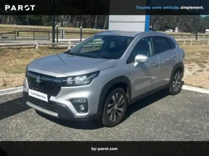 Photo Suzuki S-cross 1.4 Boosterjet Hybrid 129ch Style