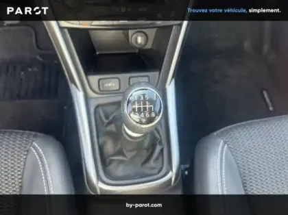 Photo 37 Suzuki S-cross 1.4 Boosterjet Hybrid Style