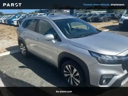 Photo 11 Suzuki S-cross 1.4 Boosterjet Hybrid 129ch Style