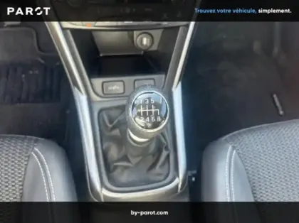 Photo 7 Suzuki S-cross 1.4 Boosterjet Hybrid 129ch Style