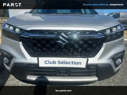 Photo 29 Suzuki S-cross 1.4 Boosterjet Hybrid 129ch Style