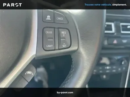 Photo 16 Suzuki S-cross 1.4 Boosterjet Hybrid 129ch Style