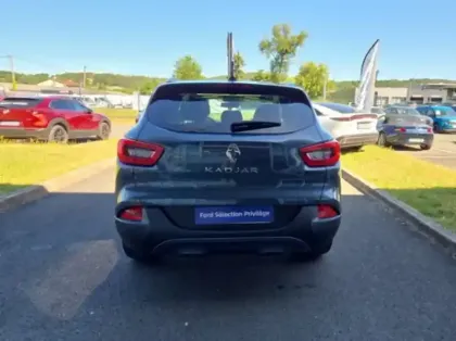 Photo 24 Renault Kadjar 1.2 TCe 130ch energy Intens