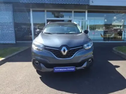 Photo 22 Renault Kadjar 1.2 TCe 130ch energy Intens